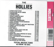 Load image into Gallery viewer, The Hollies : The Hollies (CD, Comp, Mono, Sli)