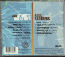 Load image into Gallery viewer, Various : Atlantic Unearthed: Soul Brothers (CD, Comp)