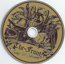 Load image into Gallery viewer, The-Front : Snake Oil Salesman (CD, Album)