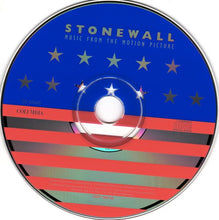 Load image into Gallery viewer, Various : Music From The Motion Picture Stonewall (CD, Comp)