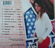 Load image into Gallery viewer, Robyn Ludwick : Little Rain (CD, Album)