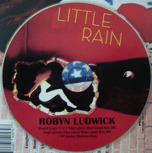 Load image into Gallery viewer, Robyn Ludwick : Little Rain (CD, Album)