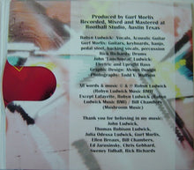 Load image into Gallery viewer, Robyn Ludwick : Little Rain (CD, Album)