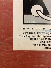 Load image into Gallery viewer, Austin Local No. 5 - 1981 (Poster)