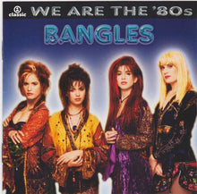 Load image into Gallery viewer, Bangles : Bangles (CD, Comp, Copy Prot.)