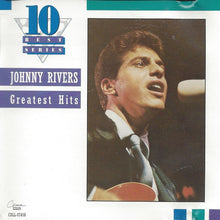 Load image into Gallery viewer, Johnny Rivers : Greatest Hits (CD, Comp)
