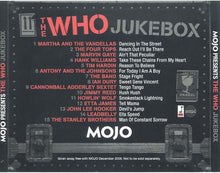 Load image into Gallery viewer, Various : The Who Jukebox (CD, Comp)