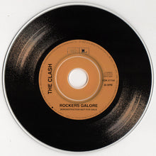 Load image into Gallery viewer, The Clash : Rockers Galore (CD, Comp, Ltd, Promo, Smplr)