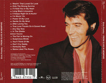 Load image into Gallery viewer, Elvis Presley : From Elvis In Memphis (CD, Album, RE, RM)