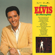 Load image into Gallery viewer, Elvis Presley : From Elvis In Memphis (CD, Album, RE, RM)