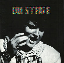 Load image into Gallery viewer, Elvis Presley : On Stage (CD, Album, RE, RM)