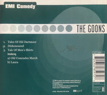 Load image into Gallery viewer, The Goons : The Goons (CD, Comp)
