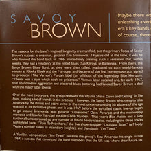 Load image into Gallery viewer, Savoy Brown : The Best Of Savoy Brown (CD, Comp, RE)