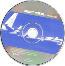 Load image into Gallery viewer, Dwight Yoakam : A Long Way Home (CD, Album, Club)