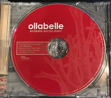 Load image into Gallery viewer, Ollabelle : Riverside Battle Songs (CD, Album)