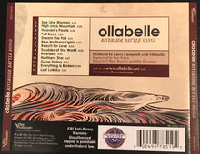 Load image into Gallery viewer, Ollabelle : Riverside Battle Songs (CD, Album)