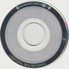 Load image into Gallery viewer, Paul Metsa : Texas In The Twilight (CD, Album)