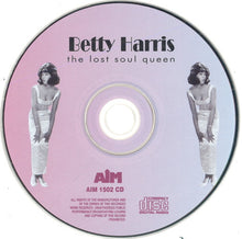 Load image into Gallery viewer, Betty Harris : The Lost Soul Queen (CD, Comp)