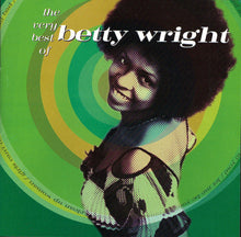 Load image into Gallery viewer, Betty Wright : The Very Best Of Betty Wright (CD, Comp, RM, RP)