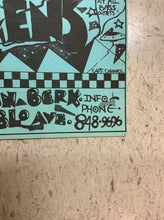 Load image into Gallery viewer, Ruby with Tom Fogerty and Roky and The Aliens - 1976 (Poster)