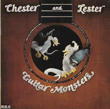 Load image into Gallery viewer, Chester* And Lester* : Guitar Monsters (CD, Album, RE, RM)