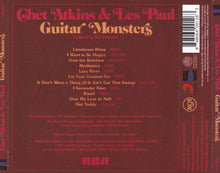 Load image into Gallery viewer, Chester* And Lester* : Guitar Monsters (CD, Album, RE, RM)