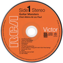 Load image into Gallery viewer, Chester* And Lester* : Guitar Monsters (CD, Album, RE, RM)