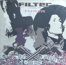 Load image into Gallery viewer, Various : Filter Magazine Presents - Son Of Showdown At Cedar Street (CD, Promo, Smplr, Car)