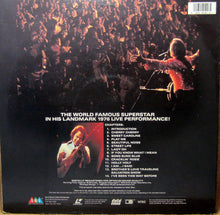 Load image into Gallery viewer, Neil Diamond : Love At The Greek (Laserdisc, 12", S/Sided, Album, RM, NTSC, CLV)