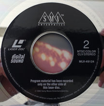 Load image into Gallery viewer, Neil Diamond : Love At The Greek (Laserdisc, 12", S/Sided, Album, RM, NTSC, CLV)