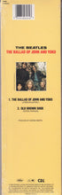 Load image into Gallery viewer, The Beatles : The Ballad Of John And Yoko (CD, Mini, Single)