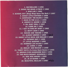 Load image into Gallery viewer, Chuck Berry : Chuck Berry / More Chuck Berry (CD, Comp)