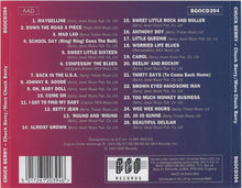 Load image into Gallery viewer, Chuck Berry : Chuck Berry / More Chuck Berry (CD, Comp)