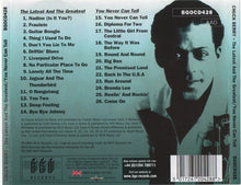 Load image into Gallery viewer, Chuck Berry : The Latest And The Greatest / You Never Can Tell (CD, Comp)