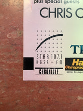 Load image into Gallery viewer, Beto Y Los Fairlanes & Jimmie Dale Gilmore at The Coliseum - 1989 (Poster)