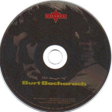 Load image into Gallery viewer, Various : The Magic Of Burt Bacharach (CD, Comp)
