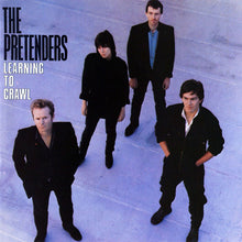 Load image into Gallery viewer, The Pretenders : Learning To Crawl (CD, Album, RE, WMO)