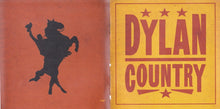 Load image into Gallery viewer, Various : Dylan Country (CD, Comp)