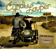 Load image into Gallery viewer, Cyndi Lauper : Detour (CD, Album)