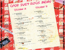Load image into Gallery viewer, Various : Chop Suey Rock (Songs About The Orient) (CD, Comp)