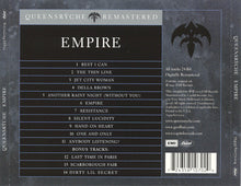 Load image into Gallery viewer, Queensrÿche : Empire (CD, Album, RE, RM)