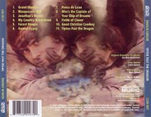 Load image into Gallery viewer, Marlin Greene : Tiptoe Past The Dragon (CD, Album, RE)