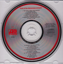 Load image into Gallery viewer, Otis Redding : The Otis Redding Story (3xCD, Comp)
