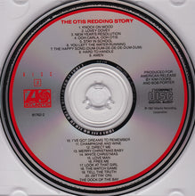 Load image into Gallery viewer, Otis Redding : The Otis Redding Story (3xCD, Comp)