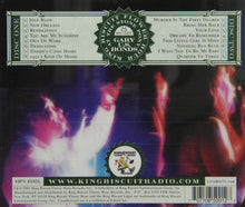 Load image into Gallery viewer, Gary U.S. Bonds : King Biscuit Flower Hour: At The Stone Pony, Asbury Park, NJ (2xCD, Album)