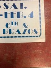 Load image into Gallery viewer, Sam and Dave at Antone's Nightclub - 1978 (Poster)