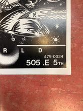 Load image into Gallery viewer, The B-52s Official After Show Party at World - 1989 (Poster)