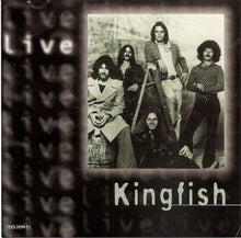 Load image into Gallery viewer, Kingfish : Live (CD, Album)