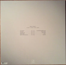 Load image into Gallery viewer, Whitney (8) : Light Upon The Lake (LP, Album)