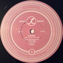 Load image into Gallery viewer, Whitney (8) : Light Upon The Lake (LP, Album)
